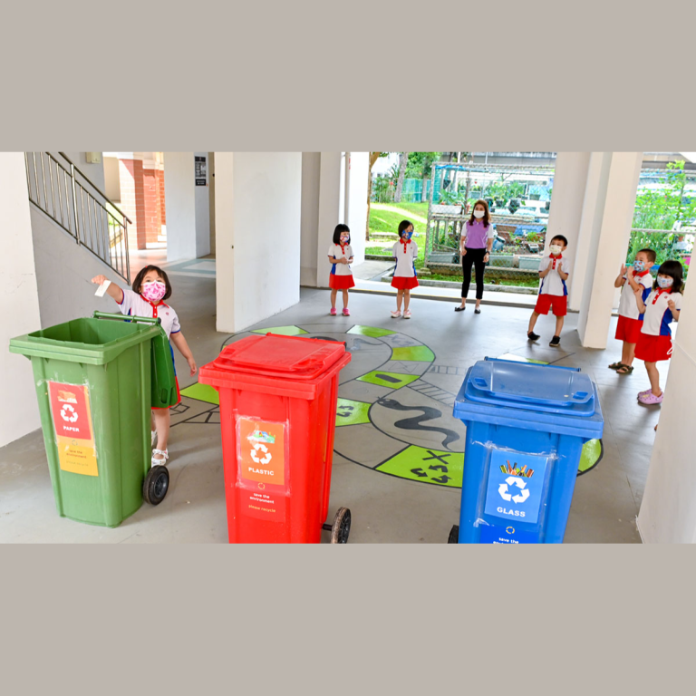 Preschoolers Appreciate Cleaners, & You Can, Too!