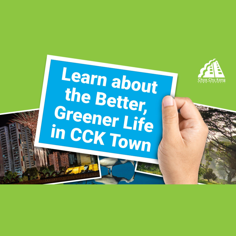 Winners Show Off – Greener, Better Living in CCK Town