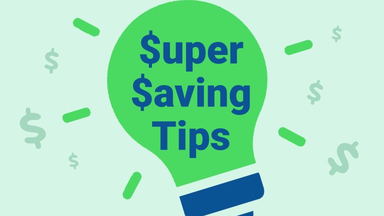 $uper $aving Tips for a Greener Earth & Happier Wallet