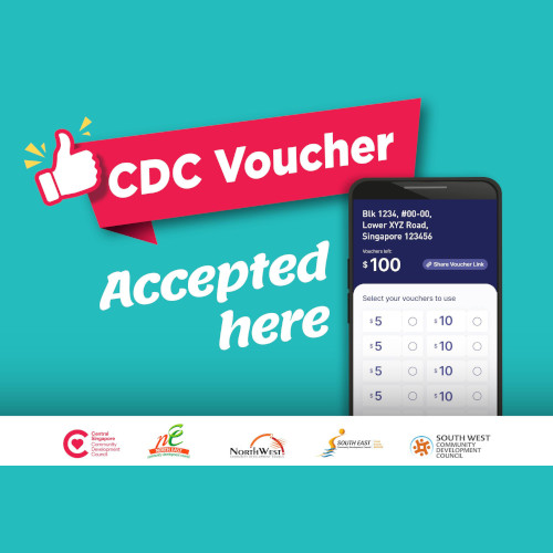 Where You Can Spend Your $100 CDC Vouchers in CCK Town