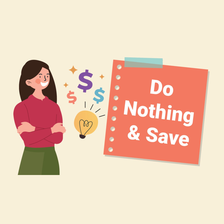 How to Save Energy By Doing Nothing? Try These Hacks!