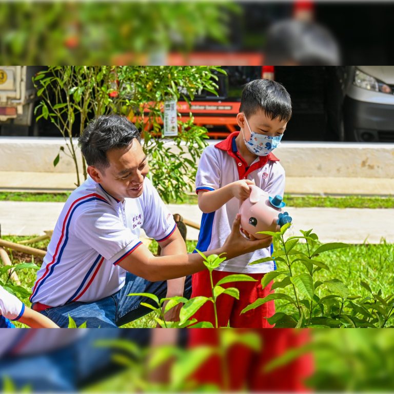 2022 Brickland Tree Planting Day