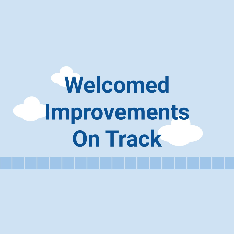 Railway Sound Barriers Bring Welcomed Relief