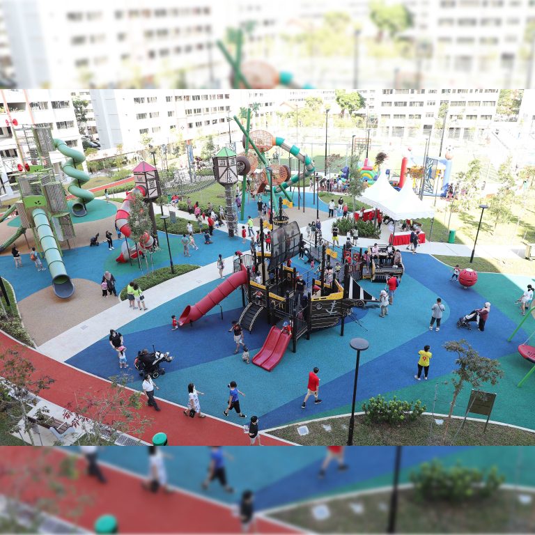 Get Fit & Have Fun at CCK Town’s Latest Mega Sports Facility