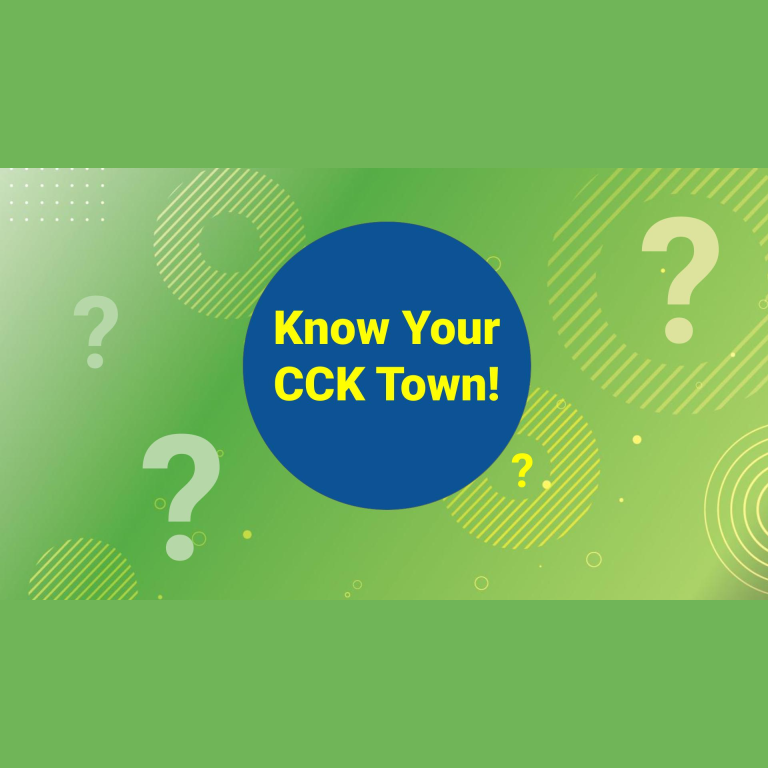 CCK Town Green Trivia Challenge: Did You Know All the Answers?