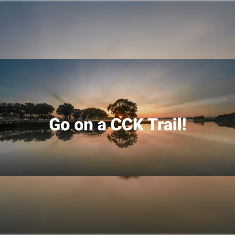 Go on a CCK Trail to Discover Your Town this June