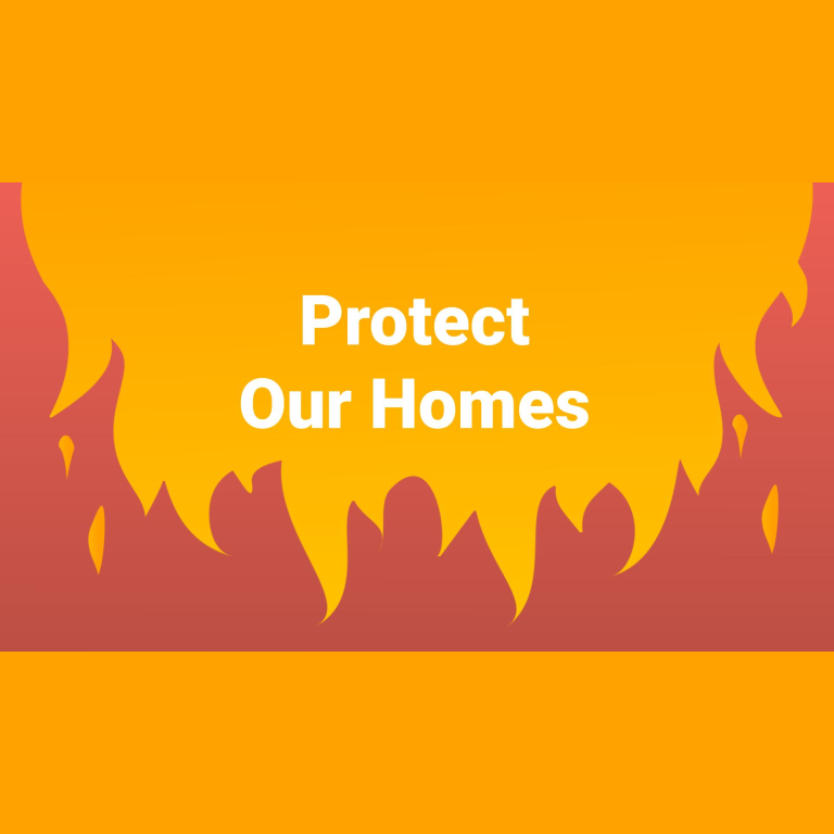 Protect Our Homes: Fire Safety Tips