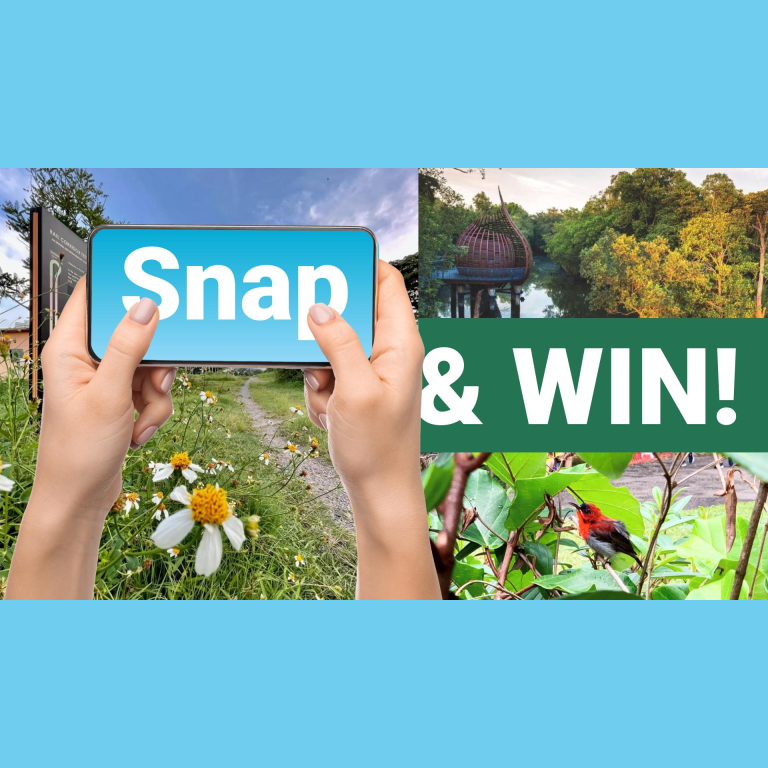 Capture Our Beautiful CCK Town & Win!