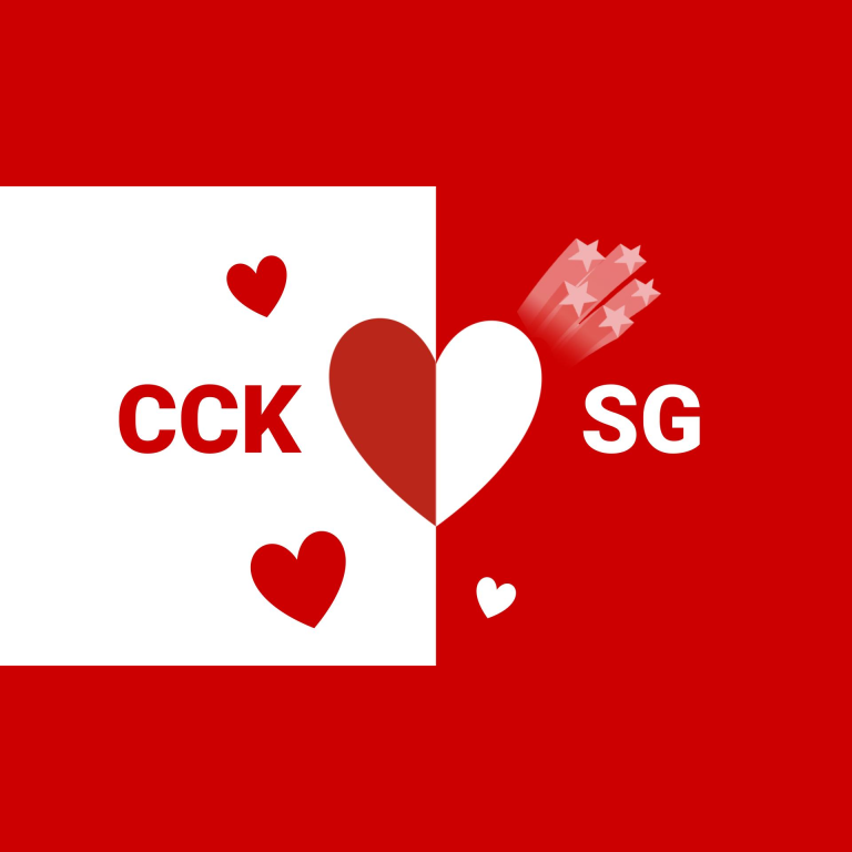 CCK Town Loves SG: Our Top 3 Winners