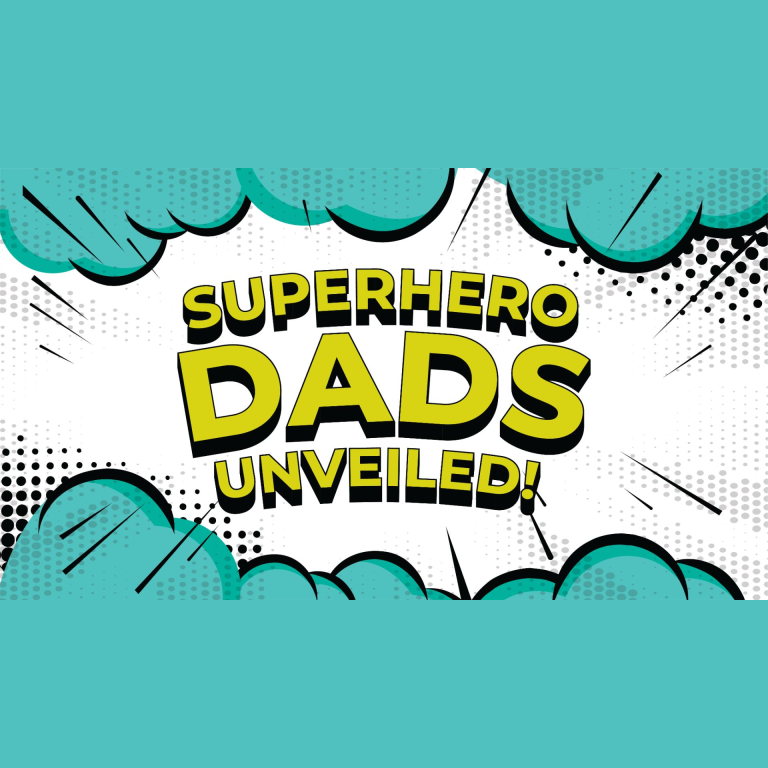 It’s Your Turn to Spoil Dad