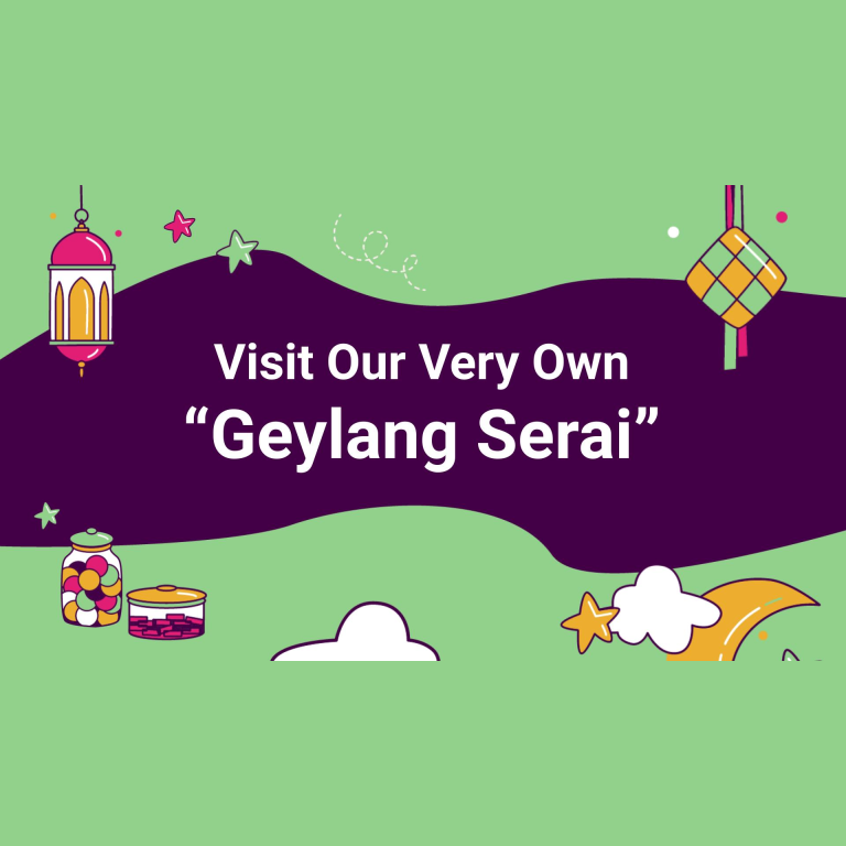 Looking Forward to a Joyous Hari Raya Aidilfitri 2022