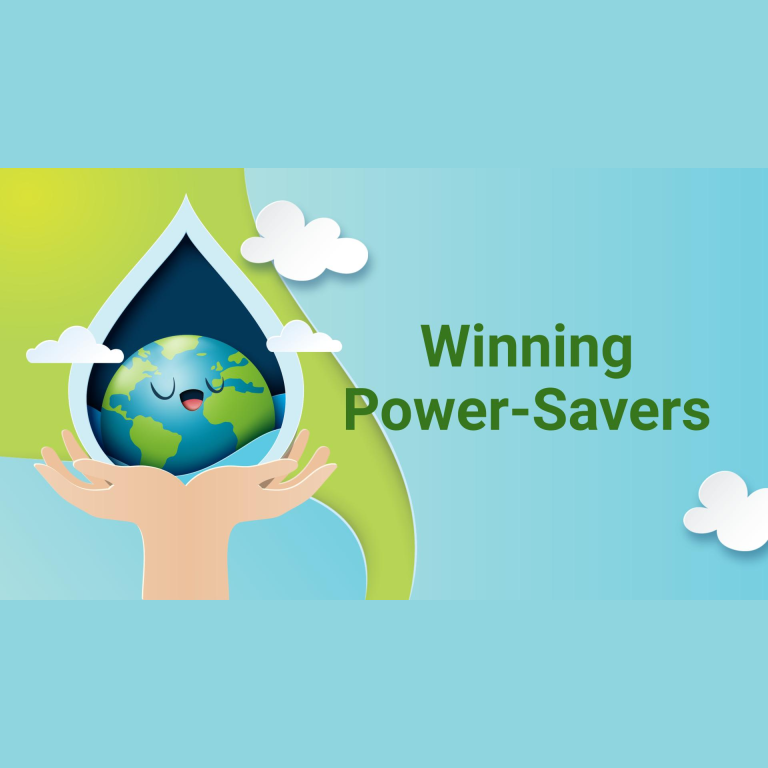 3 Power Winners for March’s Energy-Saving Contest