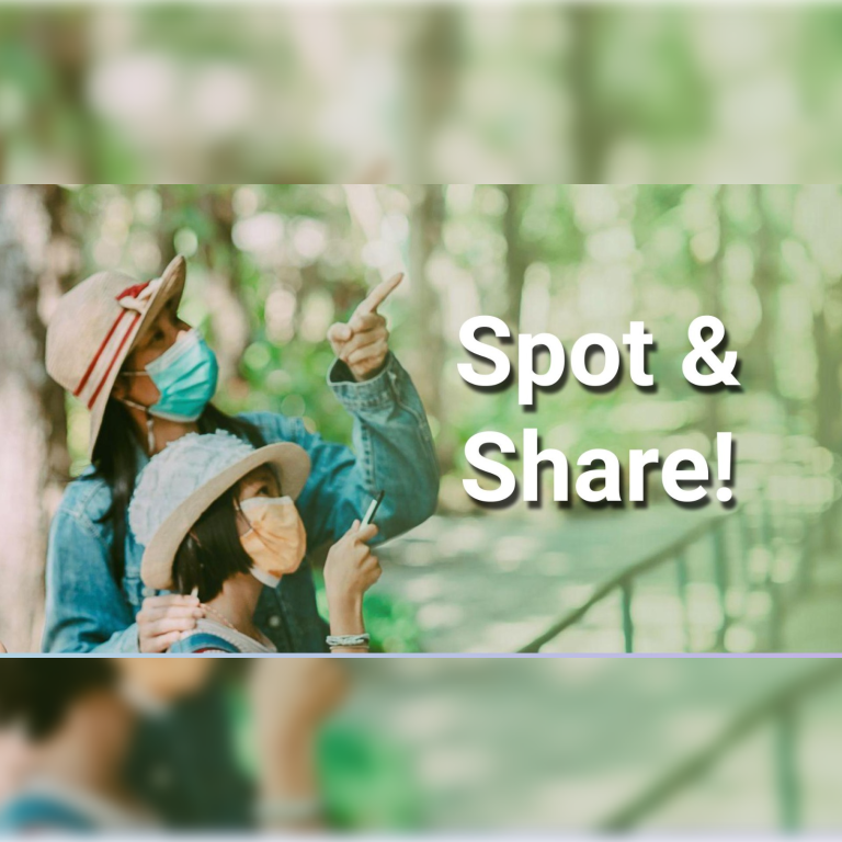Spotted Something or Someone Interesting in CCK Town? Tell Us & You May Win a $50 NTUC FairPrice Shopping Voucher!