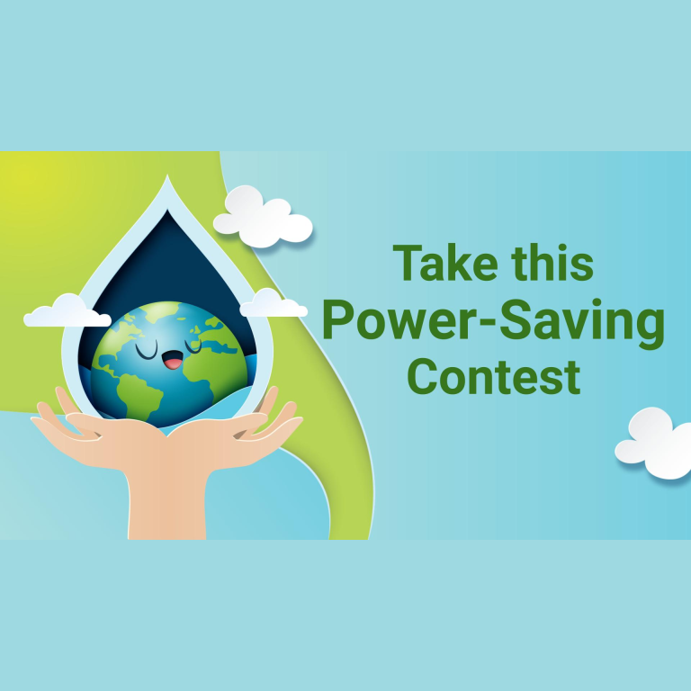 Use Less Power — Save the Earth & Your Pocket