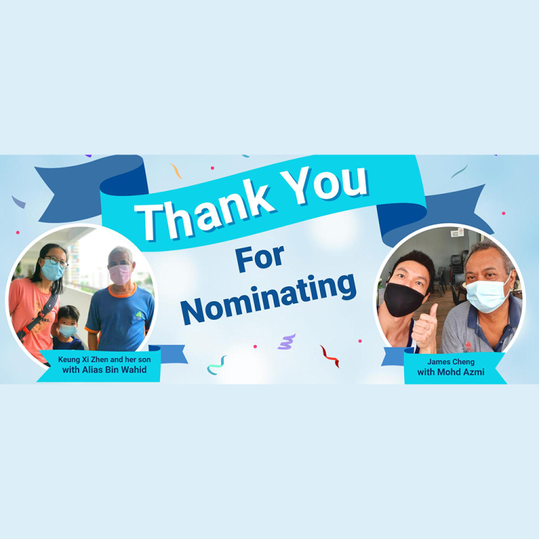 Residents’ Enthusiastic Nominations Make Appreciate Our Cleaners Week a Success