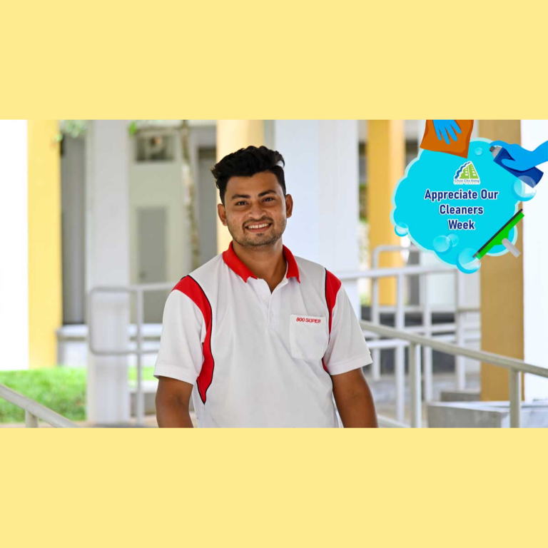Nominate Your Block Cleaner to Win in CCK Town’s First-Ever Appreciate Our Cleaners Week