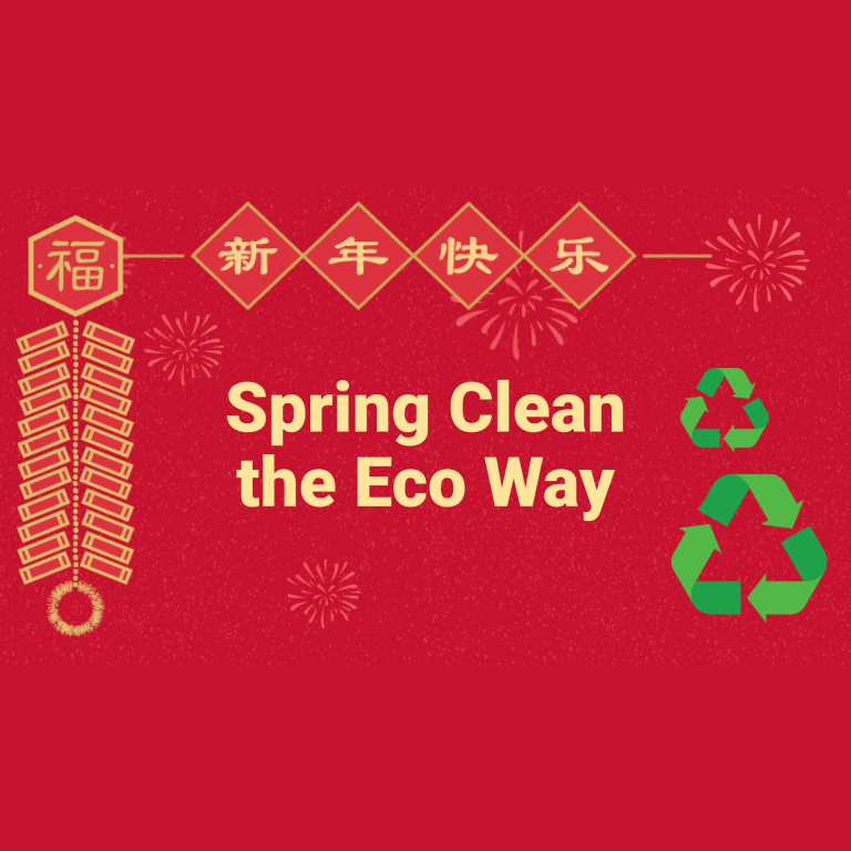 CNY Spring Cleaning Hacks: The Eco-Friendly Edition