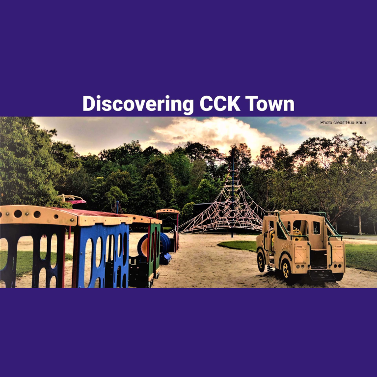 Discovering CCK Town: Yay, Let’s Play!