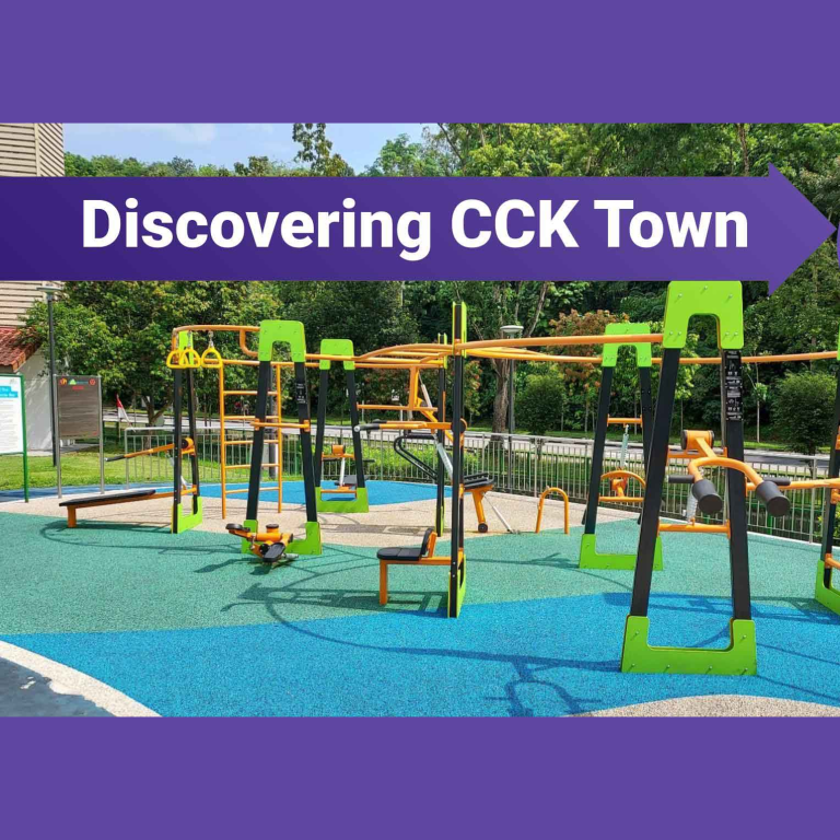 Discovering CCK Town: Get Fit & Fab series