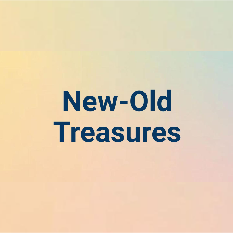 Upcycling Magic: New-Old Treasures