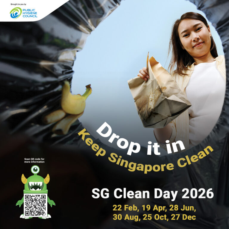 SG Clean Day 2026