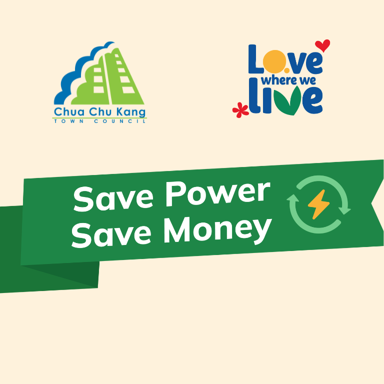 Let’s be energy-smart!