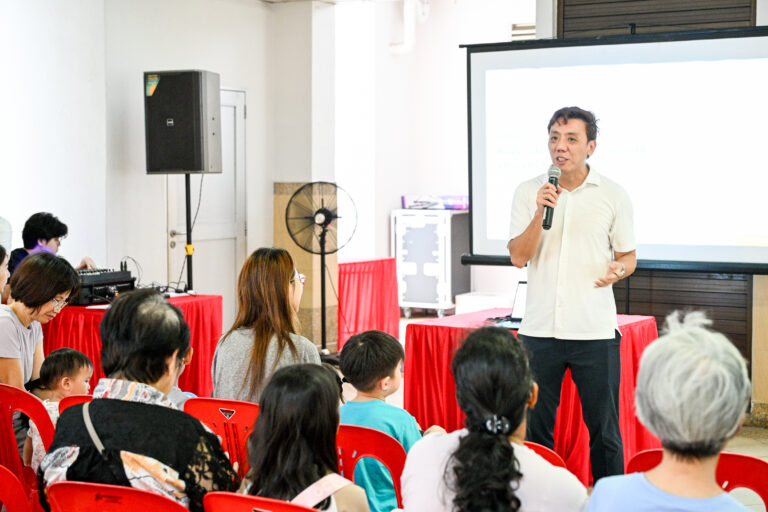 Neighbourhood Renewal Programme (NRP) for Blocks 248 to 252, 254, and 251A Choa Chu Kang Avenue 2