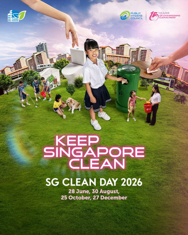 SG Clean Day 2026