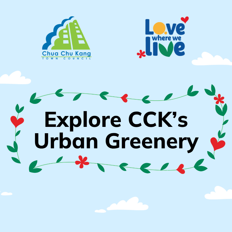Discover CCK’s lush nature at your doorstep