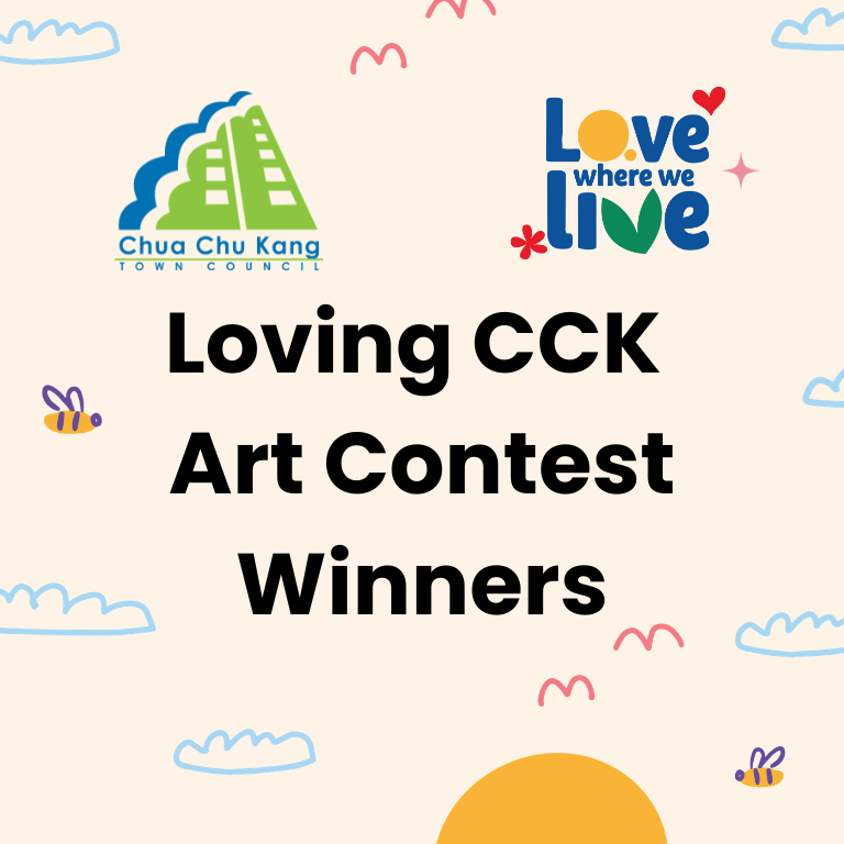 Lively and Colourful CCK Town